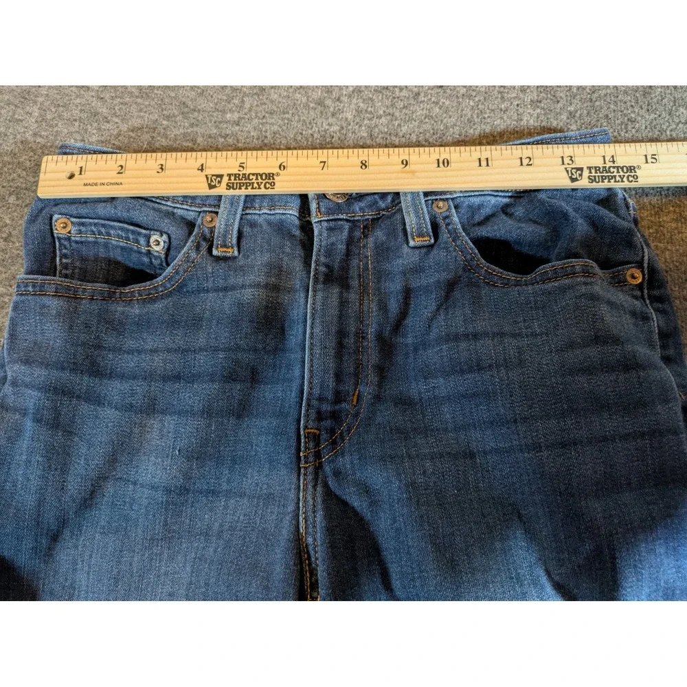 Levis Jeans Women's 726 Flare‎ W29 L32